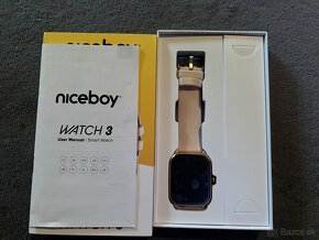 Niceboy watch 3 hodinky - 3