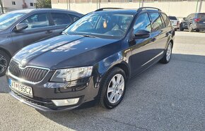 Ponúkam na predaj škoda octavia combi III 2.0 tdi 110 kw r.v - 3