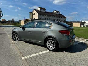 Chevrolet Cruze 1.7 CDTI - 3