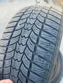 Zimne pneu 215/50 r17 - 3