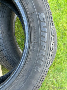 Zimne pneu 195/60 R16C Dodavka - 3