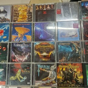 CD-čka...PINK FLOYD,DIO,SEPULTURA,SCORPIONS,FIFE FINGER DRAT - 3