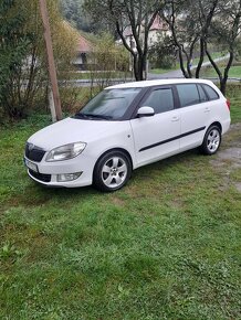 Skoda Fabia 2 - 3