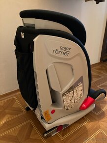 Britax Römer ADVANSAFIX III SICT , Cosmos Black - 3