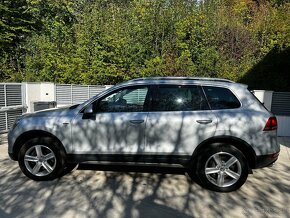 Volkswagen Touareg 4.2 V8 TDI ABT Sportsline (385ps) - 3