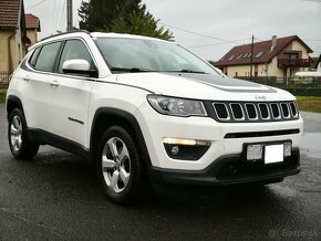 -rezervované- Jeep Compass 1.6L MJet 120 2WD - 3