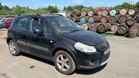 146.Suzuki SX4 1.6 benzín M16ANa náhradní díly - 3