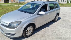 Rozpredam opel astra h 1.7tdci 74kw - 3