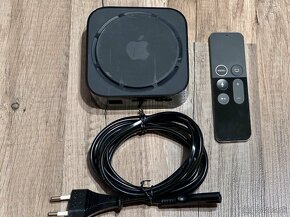 Predám Apple TV 4K 64GB - 3