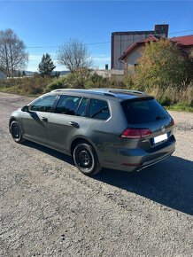 VW GOLF - 3