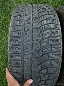 Predam 235/45 R17 zimne pneumatiky - 3