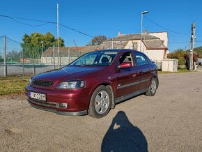 Predám Opel Astra G 2.0 Dti 16V 74kw - 3