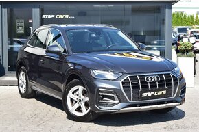 Audi Q5 40TDi.Quattro.LED.ACC.VIRTUAL.DPH.SERVIS AUDI - 3