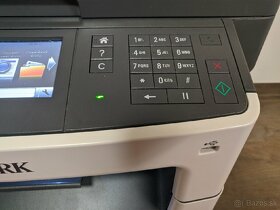 Profesionálne multifunkčné zariadenie Lexmark MX517DE - 3