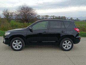 Toyota RAV RAV4 RAV 4 benzín lpg (plyn) - 3