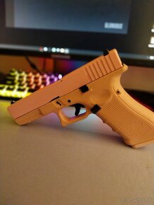 Airsoft glock 17 raven - 3