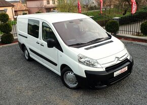 CITROEN JUMPY 2.0 HDi LONG 6miest 2009 88kW - 3