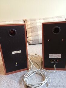 Predám stereo repro sústavu MS 308 ku počítaču - 3