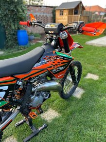 Ktm sx 125 2008 - 3