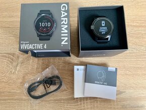 Hodinky Garmin VivoActive 4 - 3