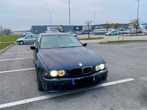 E39 530d 135kw 6valec 3.0l 2001 m57 - 3