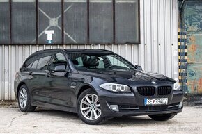 BMW Rad 5 F11 Touring 525d xDrive A/T - 3