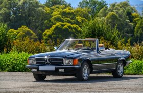 Mercedes Benz SL 280 (R107) - 3