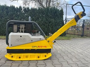 Vibračná doska Wacker Neuson DPU 5545 Heh - 3