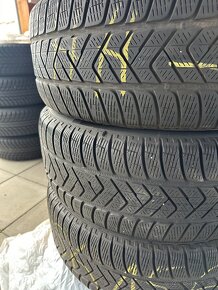 235/55 R18 zimné Pirelli - 3