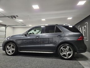 MERCEDES GLE 350d 4 MATIC AMG - 3