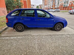 Skoda Fabia 1 - 3