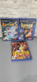 Rayman 10th Anniversary PS2 - 3