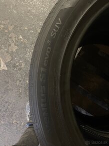 Predám 4ks 285/45 R21 - 3