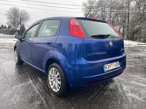 Fiat Punto 1.4i, 55kw - 3