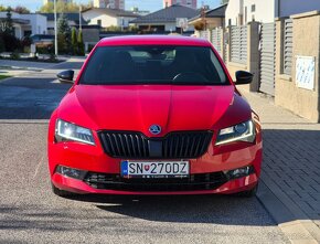 Škoda superb 2.0 TSI 206 kW 4x4 automat - 3