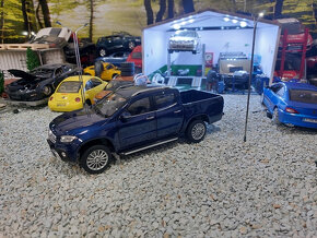 model auta Mercedes Benz X Class od NOREV 1:18 - 3