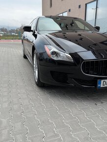 Maserati Quattroporte Q4 - 3