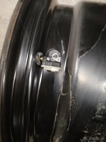 5x105R16 disky Opel GM-BEZ PNEUMATIK - 3