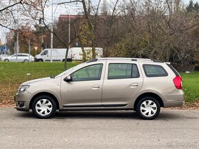 Dacia Logan MCV 2014 LPG - 3