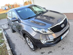 Kia Sportage 2.0 CRDi 4x4 2014 - 3