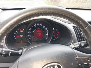 Predám  KIA SPORTAGE - 3