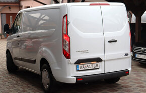 Ford Transit Custom 2.0 TDCi Automat DPH - 3