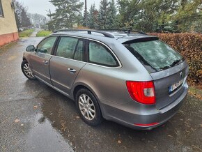 Škoda Superb kombi - 3