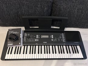 Yamaha PSR E363 - 3