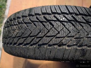 Zimné pneumatiky 185/65R14 - 3