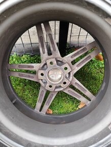 Predám/vymením Vossen CV5 5x112 r19 - 3