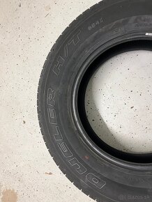 predám Bridgestone DUELER H/T 195/80R15 - 3