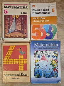 Matematika, slovenský jazyk, fyzika... - 3