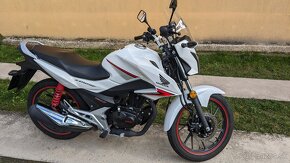 Predám Honda CB125F 2019 - 3