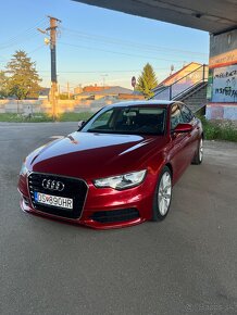 Audi A6 3.0TDI QUATTRO - 3